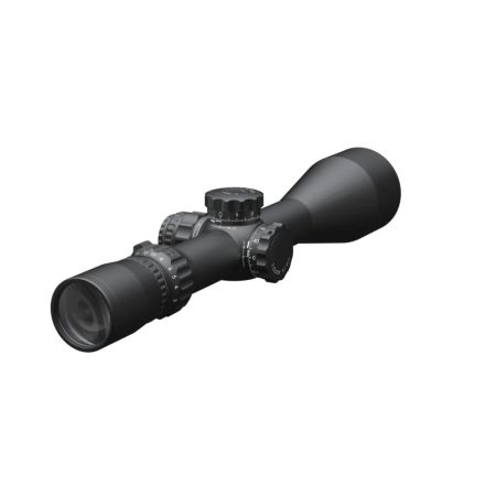  MARCH-F 3x-24×52 mm FFP, MIL FML céltávcső