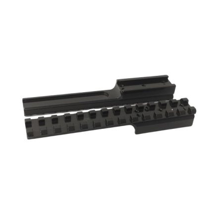 Rusan Picatinny Sin Bővített - ZH, Super Brno (prism 14,5) L145mm