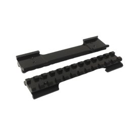 Rusan Picatinny Sin - CZ557 L125mm (cal:243, 308) left/right