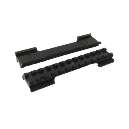 Rusan Picatinny Sin - CZ557 L125mm (cal:243, 308) 