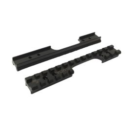 Rusan Picatinny Sin - Anschütz 54/64 L140mm 20moa