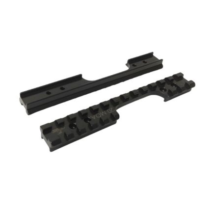 Rusan Picatinny Sin - Anschütz 54/64 L140mm 20moa