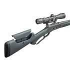 Pedersoli 86/71 Lever Action Boarbuster “Shadow” .45/70