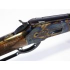 Pedersoli 1886 Lever Action Sporting Fancy – Straight stock