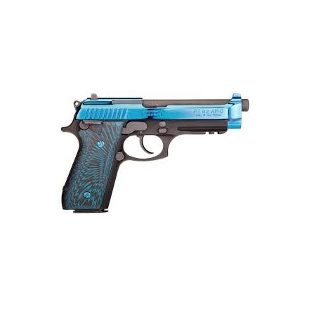 Taurus PT 92 9mm CAL 17S Blue Matte