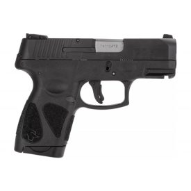 Taurus PT G2S 9mm 7+1 RDS BLACK