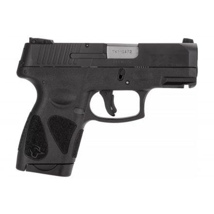 Taurus PT G2S 9mm 7+1 RDS BLACK