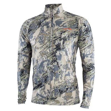 Sitka Open Country Merino Half-Zip aláöltöző M méretben
