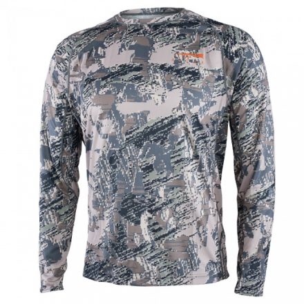Sitka CORE Crew - LS Optifade Open Country aláöltöző XL méretben
