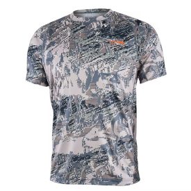   Sitka CORE Lt Wt Crew - SS Optifade Open Country póló XXL méretben