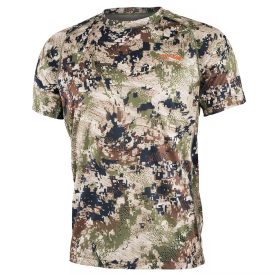   Sitka Big Game Subalpine Short Sleeve Crew poló XXL méretben