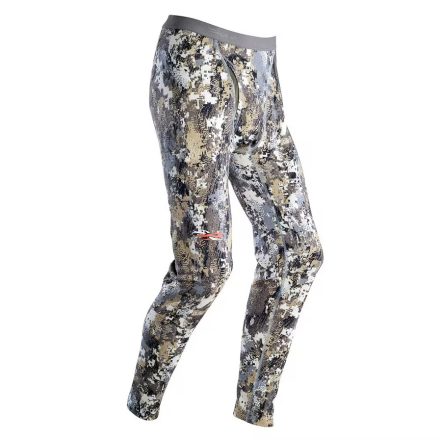 Sitka Férfi Merino Heavyweight Bottom Elevated II aláöltöző M méretben