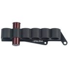 TacStar Slimline SideSaddle 12-es lőszertartó 6 db 