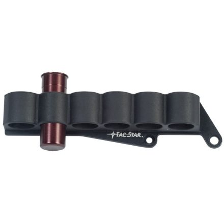 TacStar Slimline SideSaddle 12-es lőszertartó 6 db 