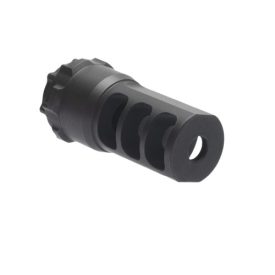 Muzzle Brake - Acheron HexaLug - 5.56 