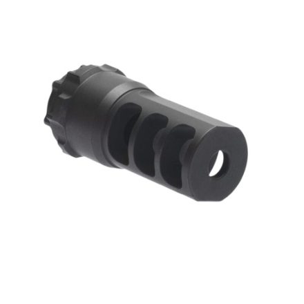 Muzzle Brake - Acheron HexaLug - 5.56 