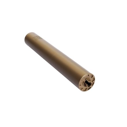 Hangtompító Acheron MDR E4 - 7.62 mm - FDE