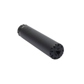 Hangtompító Acheron ACS E1 HexaLug - 300 AAC Blackout