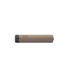 Hangtompító Acheron ACS E1 HexaLug - 300 AAC Blackout - FDE