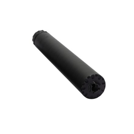 Hangtompító Acheron ELR E1 HexaLugXL - 12.7 mm - Black