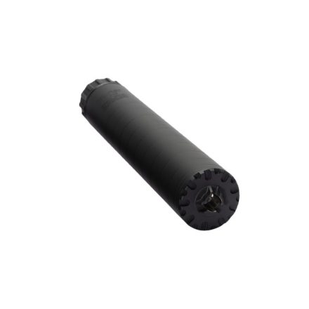 Hangtompító Acheron ELR E1 HexaLugXL - .408 - Black