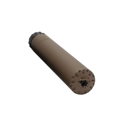 Hangtompító Acheron ELR E1 HexaLugXL - .408 - FDE
