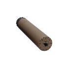 Hangtompító Acheron ELR E1 HexaLugXL - .375 - FDE