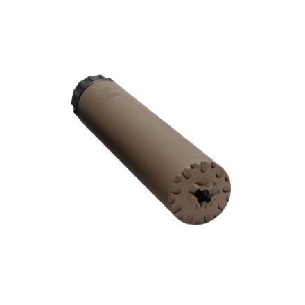 Hangtompító Acheron ELR E1 HexaLugXL - .375 - FDE