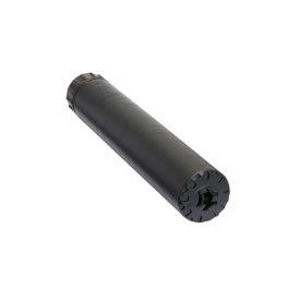 Hangtompító Acheron MLR E1 HexaLug L - 8.6 mm - Black