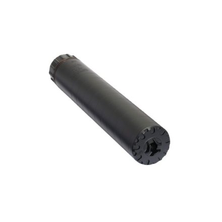Hangtompító Acheron MLR E1 HexaLug L - 8.6 mm - Black