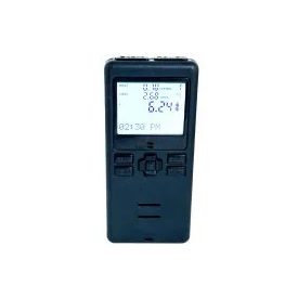 CED7000 Tactical IPSC Timer with RF Chip - Black Buttons