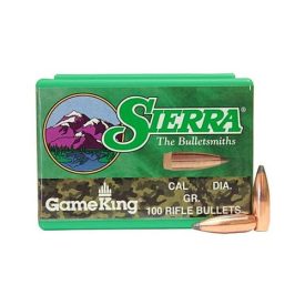   Sierra Matchking 7mm, 160gr. SBT lövedék - 100 db kiszerelésben