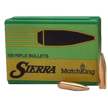 Sierra Matchking 7mm 180gr HPBT lövedék - 100db