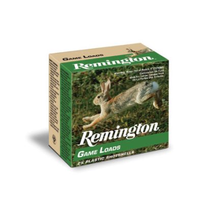 Remington 20028 Game Load 12/70 6 (2,7 mm) 28 g sörétes lőszer