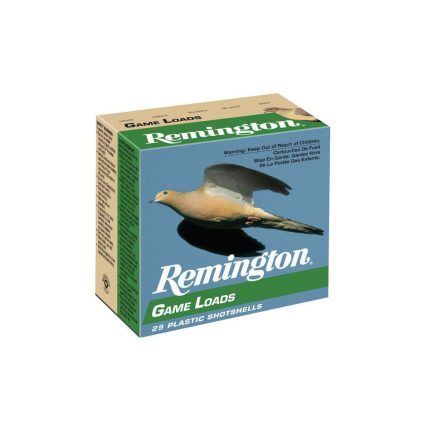 Remington Game Load 12/70 8 (2,3 mm) 28 g sörétes lőszer