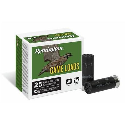 Remington Game Load 16/70 7½ (2,4 mm) 28 g sörétes lőszer