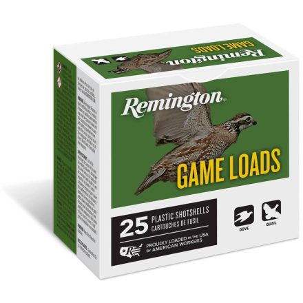 Remington Game Loader 16/70 28g 2,3mm