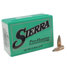   Sierra Pro-Hunter 30-30 Cal Dia , 170gr. Flat Nose lövedék - 100 kiszerelésben!