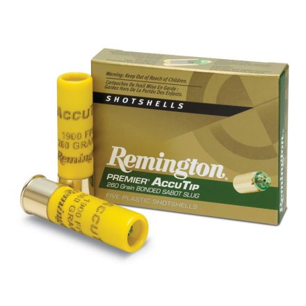 Remington AccuTip Sabot Slug 20/76 – 260 gr