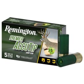 Remington AccuTip Sabot Slug 12/70 – 385 gr