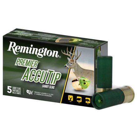 Remington AccuTip Sabot Slug 12/70 – 385 gr