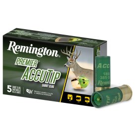 Remington AccuTip Sabot Slug 12/76 – 385 gr