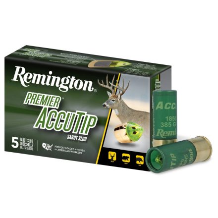 Remington AccuTip Sabot Slug 12/76 – 385 gr