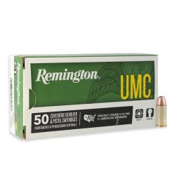 Remington UMC .32 Auto 71 gr FMJ lőszer