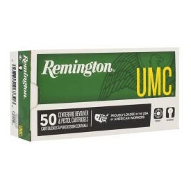 Remington UMC Handgun .25 Auto 50 gr FMJ