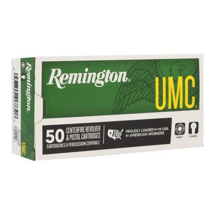 Remington UMC Handgun .25 Auto 50 gr FMJ