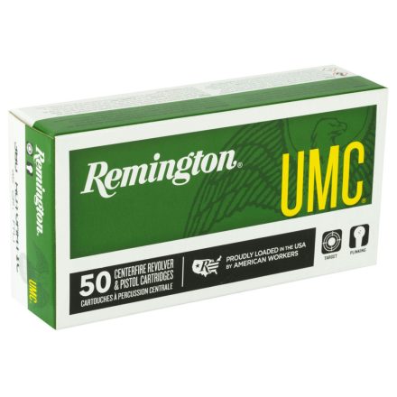 Remington UMC Handgun .380 ACP 95 gr FMJ lőszer