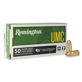 Remington .357 SIG FMJ 125 gr pisztoly lőszer