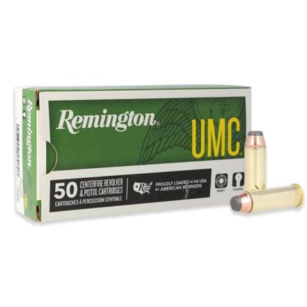 Remington .44 Magnum 180 gr JSP lőszer