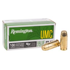 Remington .40 S&W FMJ 180 gr lőszer